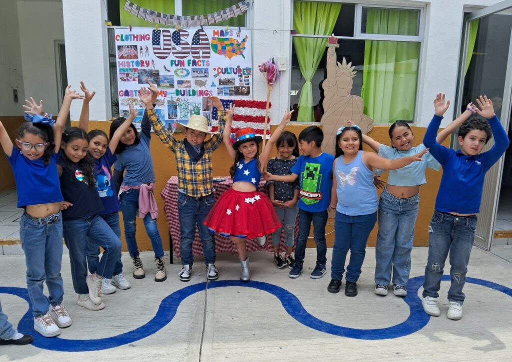 colegio bilingüe Querétaro