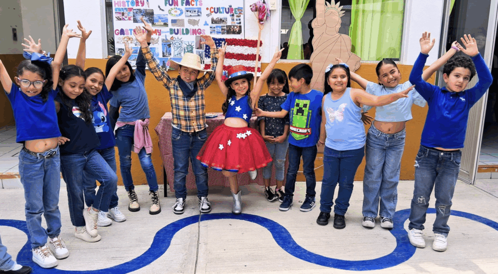 colegio en queretaro